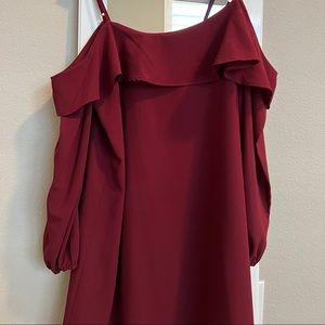 Urban Outfitters Red Dress